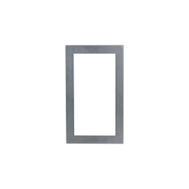 VTM125 - Cadre double modulaire pour VTO4202F-P DAHUA