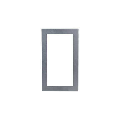 VTM125 - Cadre double modulaire pour VTO4202F-P...