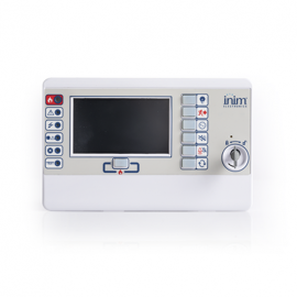 PREVIDIA-C-REPW - PANNEAU RÉPÉTEUR pour PREVIDIA CENTRAL