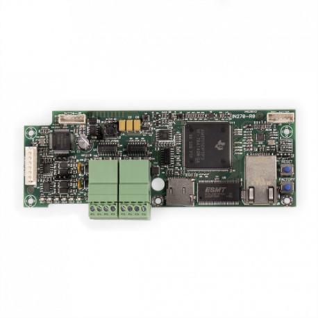 MODULE TCP/IP PREVIDIA-C-COM-LAN POUR CARTES ET...