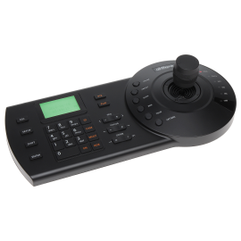 KB1000 - Clavier 3 axes pour PTZ RS422/USB DAHUA