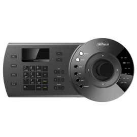 NKB1000 - Clavier de commande PTZ DAHUA RJ45/RS485/RS422/USA