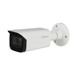 Bullet HFW2802T-ZA HDCVI 8MP Mtz 3.7-11mm IR80M DAHUA