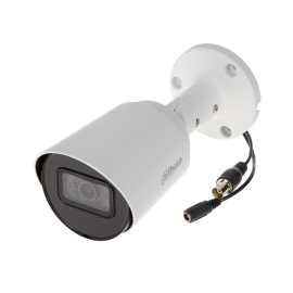 Bullet HFW1200T-A HDCVI 2MP Lente 2.8mm IR30M DAHUA