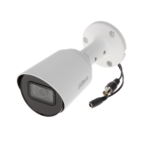 Bullet HFW1200T-A HDCVI 2MP Lente 2.8mm IR30M...