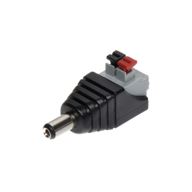 S-55H*10 - CONNECTEUR D'ALIMENTATION MÂLE (Lot de 10) noXt