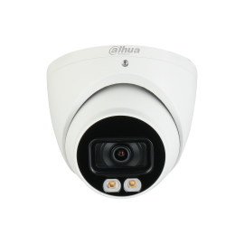 Dôme IPC-HDW5241-TM-LED 2MP 2.8mm IR17M WDR AI PoE DAHUA