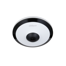 Caméra Fisheye IP IPC-EW5541-AS 5MP IR10M 1.4mm PoE WMIND...