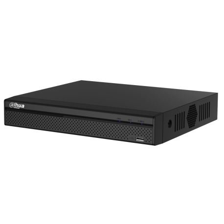 NVR2108HS-4KS2 8 canaux 4K 80 Mbps 1 disque dur...