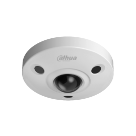 Caméra Fisheye HAC-EBW3802 HDCVI 8 MP 2.5mm IR15 m IP67,...