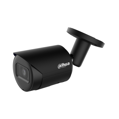 Bullet IPC-HFW2431S-S-S2-B NEGRO IP 4MP 2.8mm...