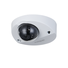 Dôme DAHUA HDBW2501F-A-S2 HDCVI 5MP 2.8mm IR30M IK10