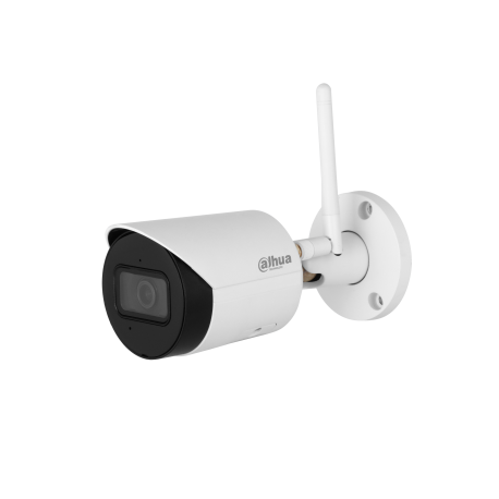 Caméra Bullet IPC-HFW1430DS-SAW IP 4MP Wi-Fi...