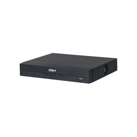 NVR4104HS-P-EI 4CH c/4PoE 16MP 80Mbps 1HDD»16TB...