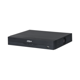 NVR4108HS-8P-EI 8 canaux c/8PoE 16MP 256Mbps 1 disque dur 16 To WSENSE DAH