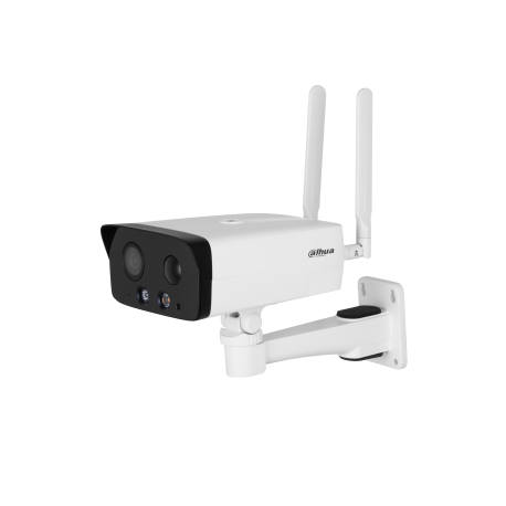 Bullet IPC-HFW3441DGP-AS-4G-EAU-B 4MP 2.8mm...