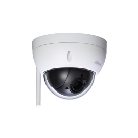 Dôme PTZ SD22404T-GN-W IP 4MP 4x 2.7-11mm Wi-Fi IK10 DAHUA