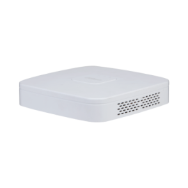 NVR4104-EI 4 canaux 16 MP 80 Mbps 1 disque dur 16 To...