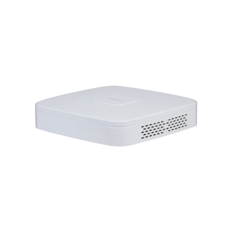 NVR4104-EI 4 canaux 16 MP 80 Mbps 1 disque dur...