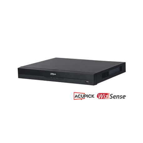 NVR5216-16P-EI 16 canaux avec 16 PoE, 32 MP,...