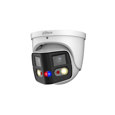 Dôme IPC-PDW3849-A180-AS-PV 8MP 2x4MP 2.8mm...