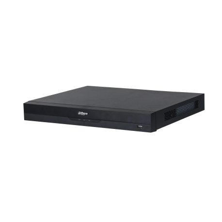 NVR5208-8P-EI 8 canaux c/8PoE 32MP 384Mbps 2HDD...