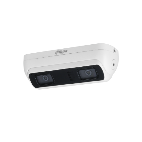 Dôme IPC-HDW8441X-3D 4MP 2x2.8mm PERS. IR20M WMIND