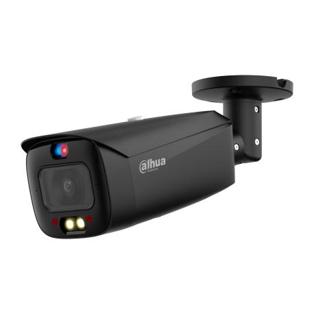 Bullet IPC-HFW3849T1-AS-PV-S4-B NEGRO 8MP 2.8mm...