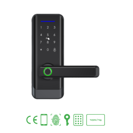 NOES (MX-F233) - Serrure universelle BIO/RFID/PIN/APP NOSSSA