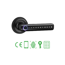 NOHA (MX-F168) VERROUILLAGE UNIV. CLÉ/BIO/RFID/CODE...