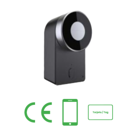 NOUNI(MX-H09) - SERRURE INTÉRIEURE BLT/APP NOSSSA