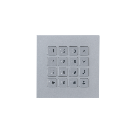VTO4202F-MK - Módulo de Teclado Modular DAHUA