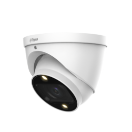 HDW1509T-ZA-LED-S2 Dôme couleur HDCVI 5MP 2.7-13mm 40 m