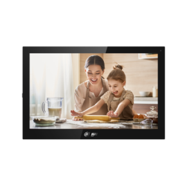 Moniteur d'intérieur VTH5341G-W 10" Android 8.1 tactile...