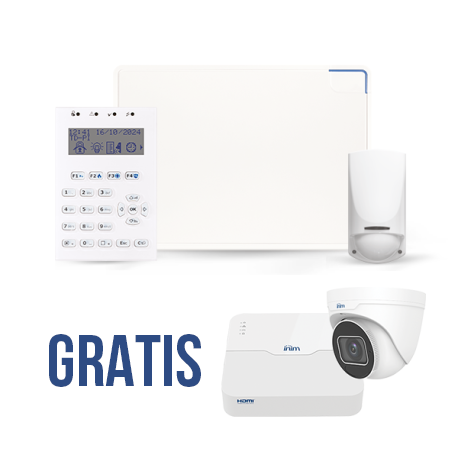 Kit d'intrusion PRIMEX/LWG+NCODE+QDR200H3-A...