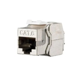 JKS09-SC6 - PRISE ARMÉ ARMÉ CAT6 KEYSTONE