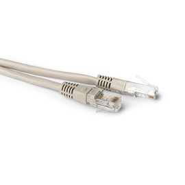 CAA01-UC6-LSZH-5-F - Cordon de brassage UTP CAT6 AWG24 5M...