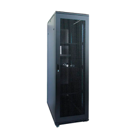 NCB18-66-BAA-C - Rack de sol NCB 18U 600x600 (Lxl) Noir
