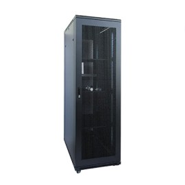 NCB37-66-BAA-C - Étagère de sol noire NCB 37U 600x600 (Lxl)