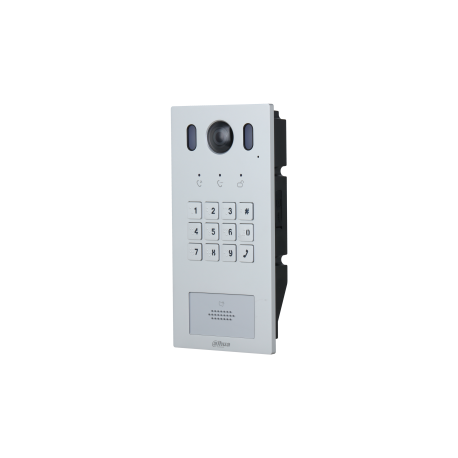 Bouton-poussoir extérieur IP VTO3222E-P 2 fils...