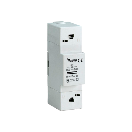 1TD TR01403/N - Transformateur 15 VA 4-8-12 V...