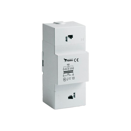 1TD TR01404/N - Transformateur 25 VA 4-8-12 V...