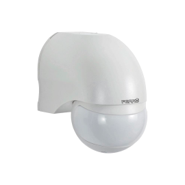 1SP SP010 - Détecteur de présence mural IP20 180° - PERRY