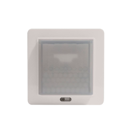 1SP SP050 - Détecteur de mouvement mural PIR 160° IP40 -...