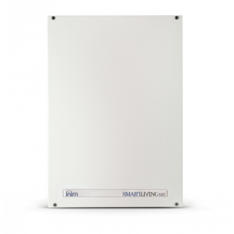 SML515 - INTRUSION CENTRALE 5 À 15 ZONES GRADE...