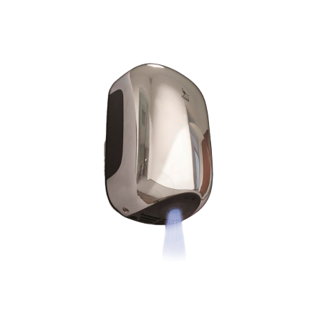 Sèche-mains chromé 1DC AMF05C avec capteur...