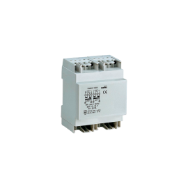 1TD TRO63/DDV - Transformateur 63 VA 12-12-24 V 6 DIN -...