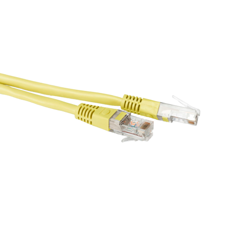 CAA01-UC6-LSZH-O.5-E PATCH CORD CAT6 UTP 24AWG...