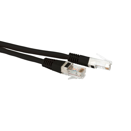 CAA01-UC6-LSZH-O.5-A PATCH CORD CAT6 UTP 24AWG...