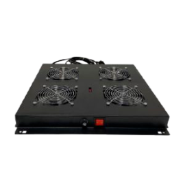 MOD4V - MODULE 4 VENTILATEURS AVEC THERMOSTAT INDÉPENDANT